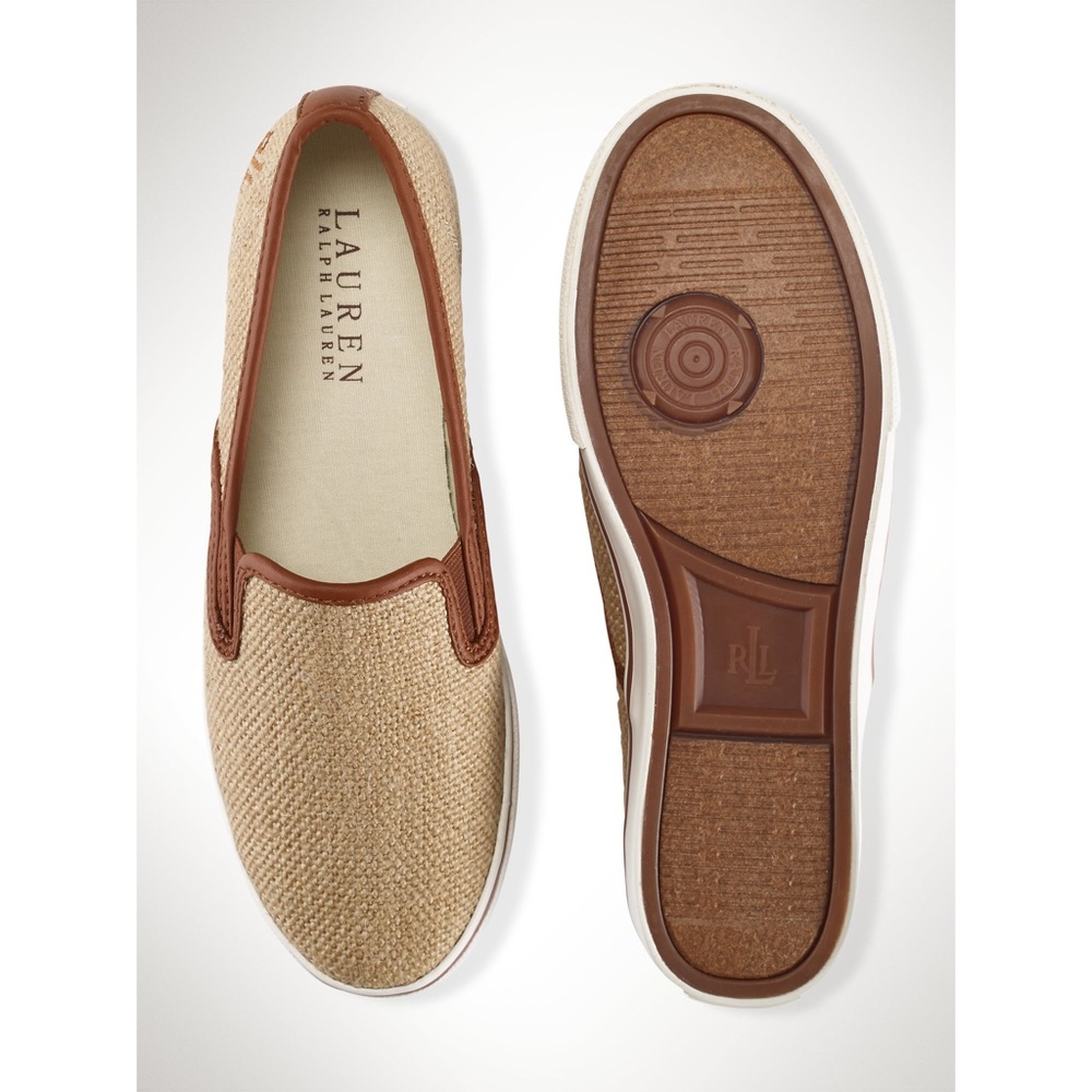 💥SALE💥Ralph Lauren Natural Burlap